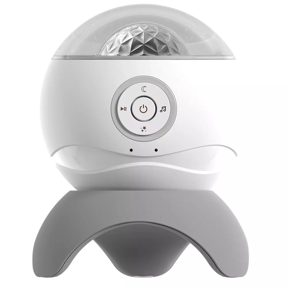 Bluetooth Smart Voice Dream Panorama Aurora HD Projection Lamp